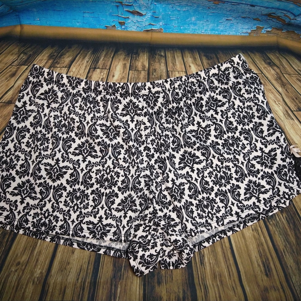 Night shorts